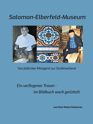cover image of Salomon-Elberfeld-Museum. Von jüdischer Metzgerei zur Stuhlmacherei